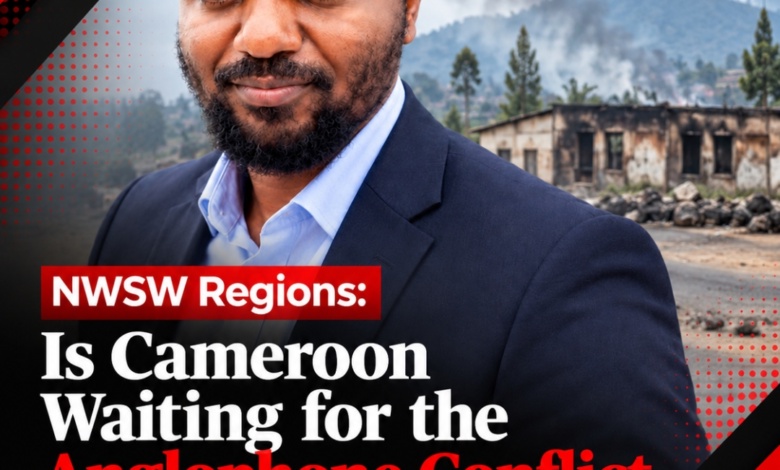 Is Cameroon Waiting for the Anglophone Conflict to Die a Natural Death?