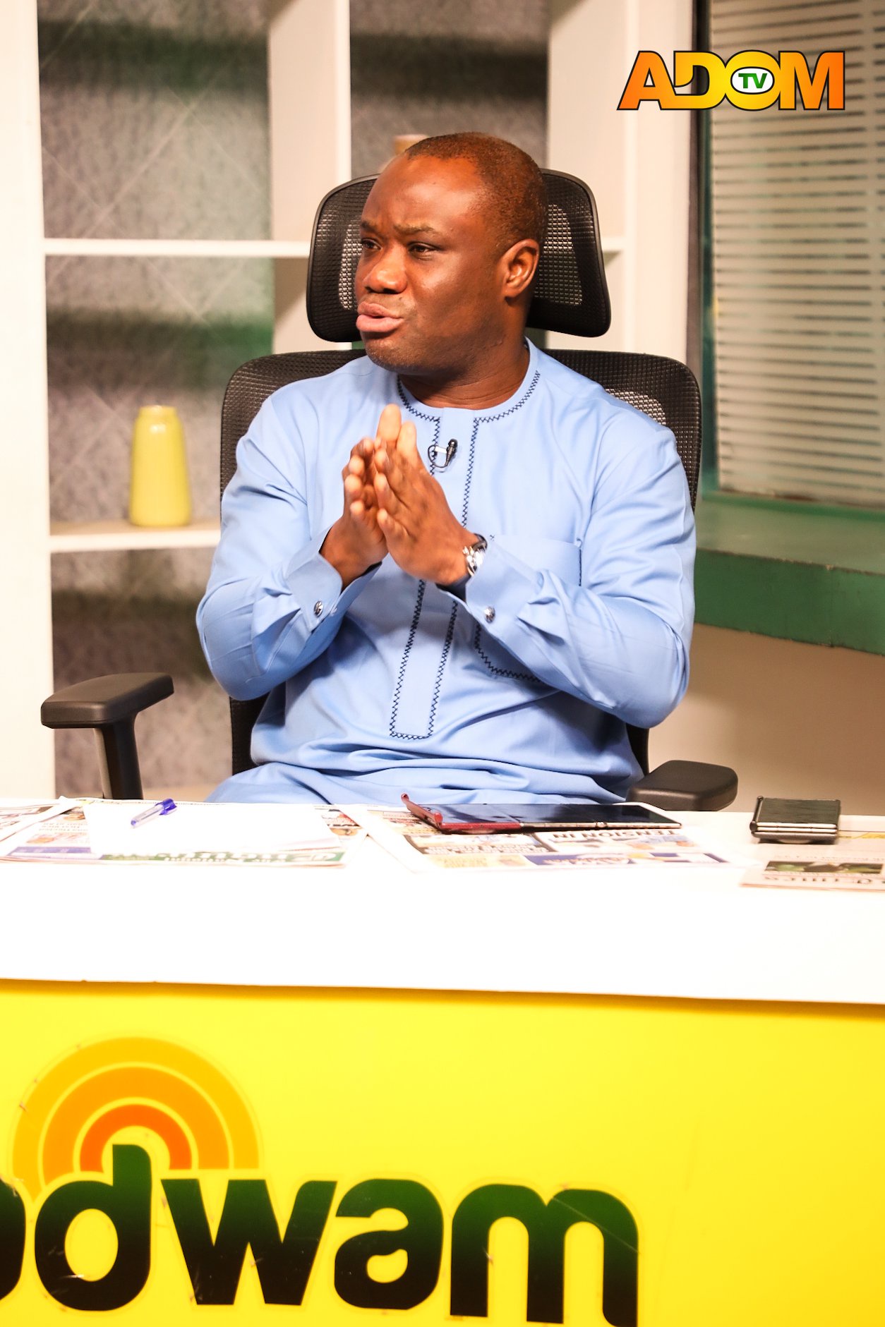 NDC sought to ‘tilt the balance’ with Emilia Agbenyo’s EC appointment – Kwakye Ofosu