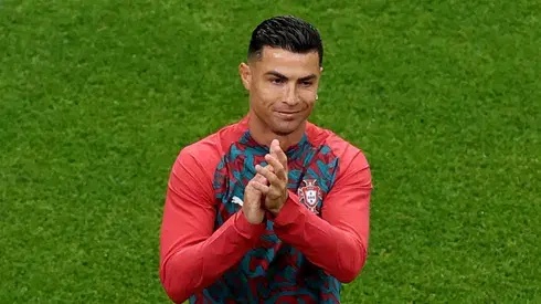 Jesus, FPF chief tried to stop Ronaldo from leaving Portugal camp – Reports