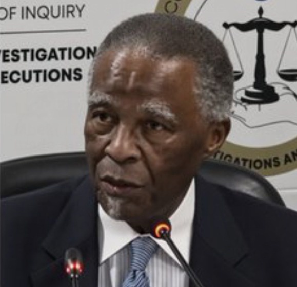 Mbeki Breaks Silence On ANC-Apartheid Negotiations, Describes it as Jigsaw Puzzle