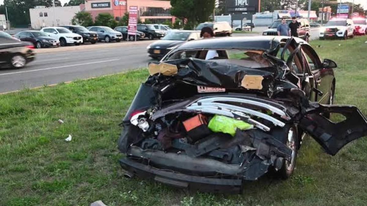 North Lindenhurst, NY: Pedestrian Killed in Fatal Sunrise Highway Hit-and-Run