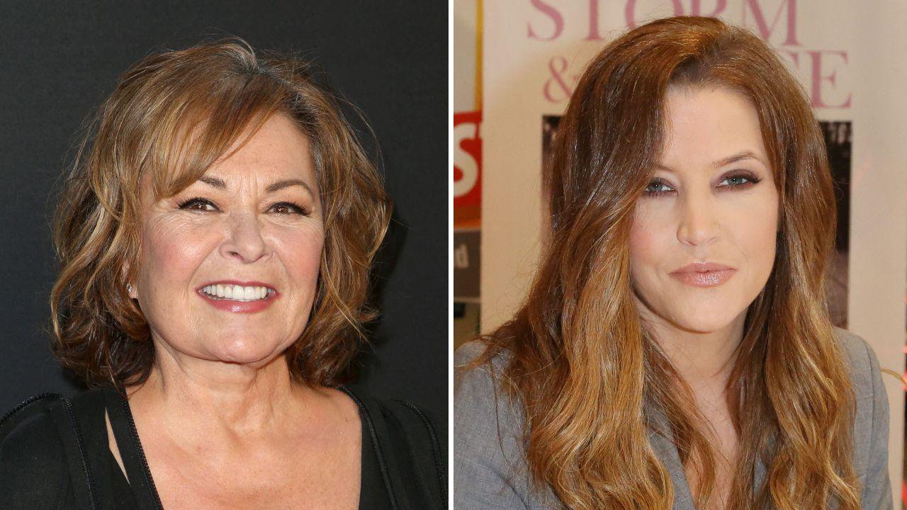 Lisa Marie Presley Said Ex Michael Jackson Was Her ‘Best Lay,’ Claims Roseanne Barr: ‘He Had It Going On’