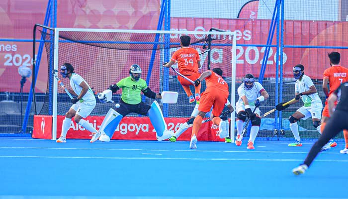India edge Pakistan 4-3 in thrilling Asian Games hockey semi-final