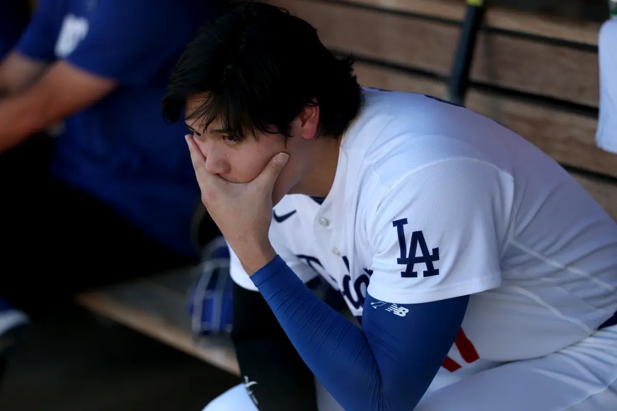 Move Shohei Ohtani down in the Dodgers’ lineup? Dave Roberts is ‘open’ to it