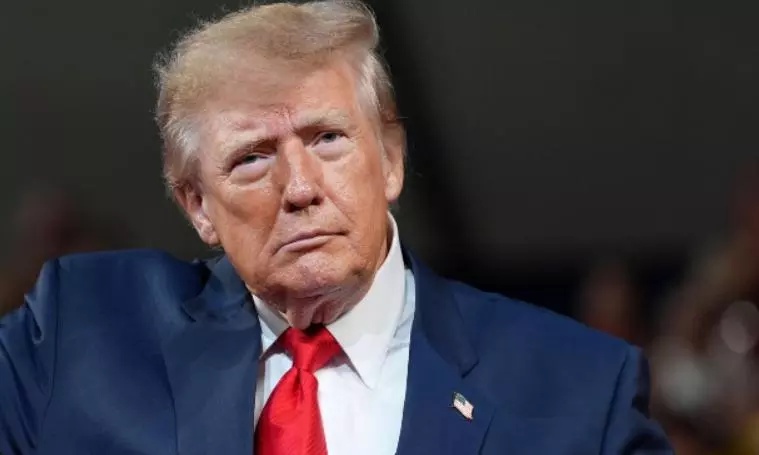 Trump Hints at Possible Meeting With Kim Jong Un