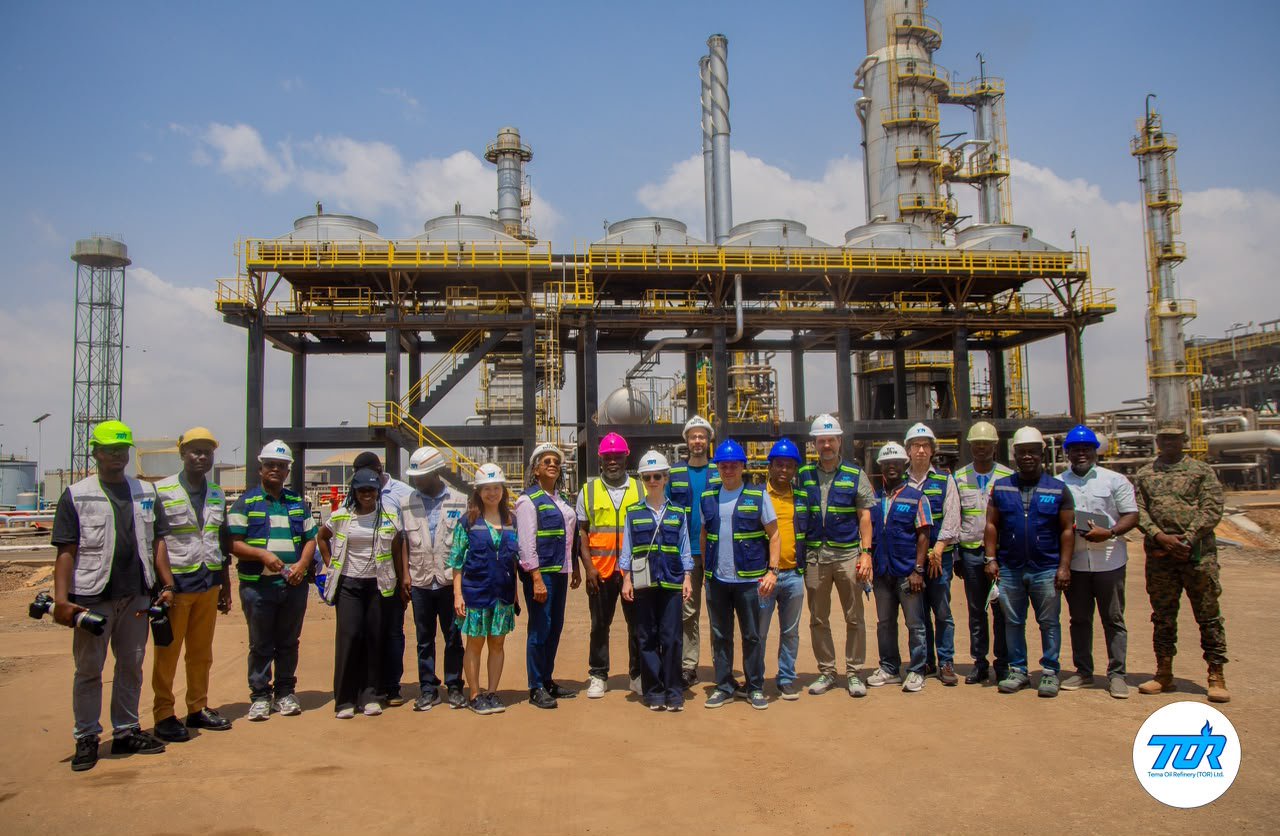 IMF delegation visits TOR to assess recovery efforts