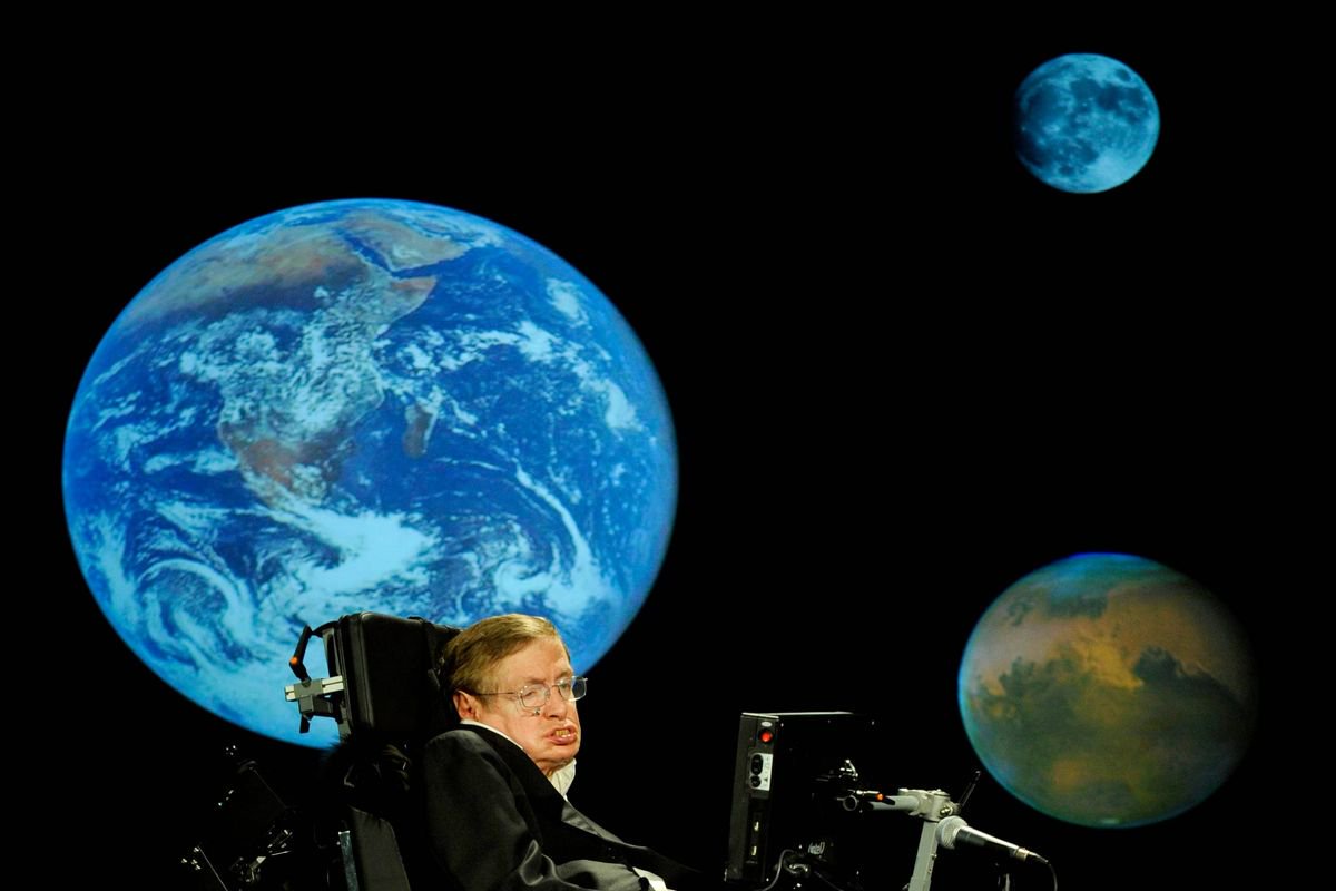 Stephen Hawking’s doomsday predictions backed by NASA – and it’s soon