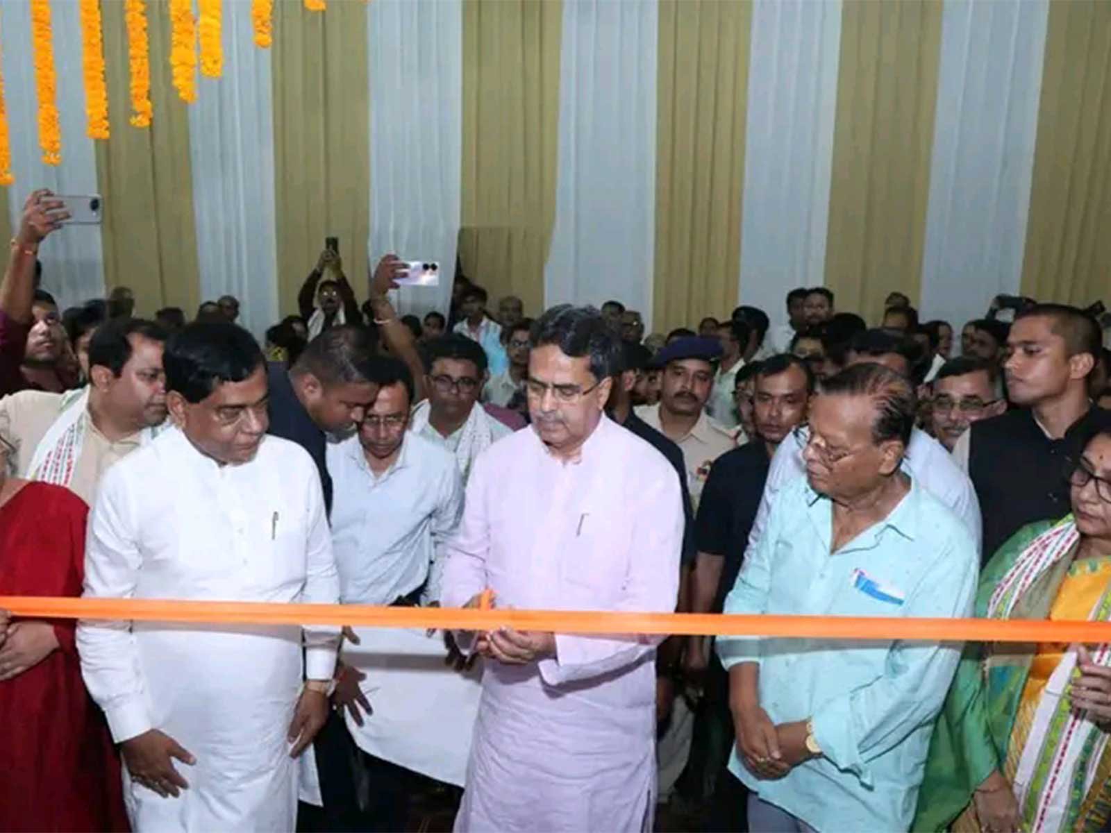 Development must protect nature, improve quality of life: Tripura CM