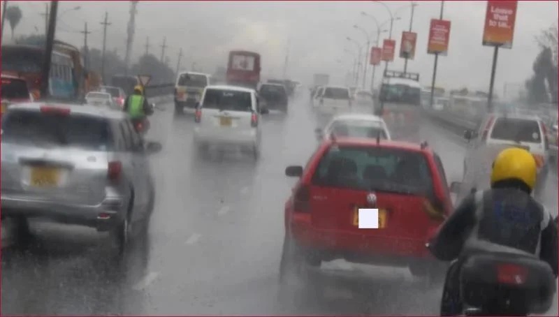 Expect Heavy Rainfall In These Regions In The Next 5 Days, Details