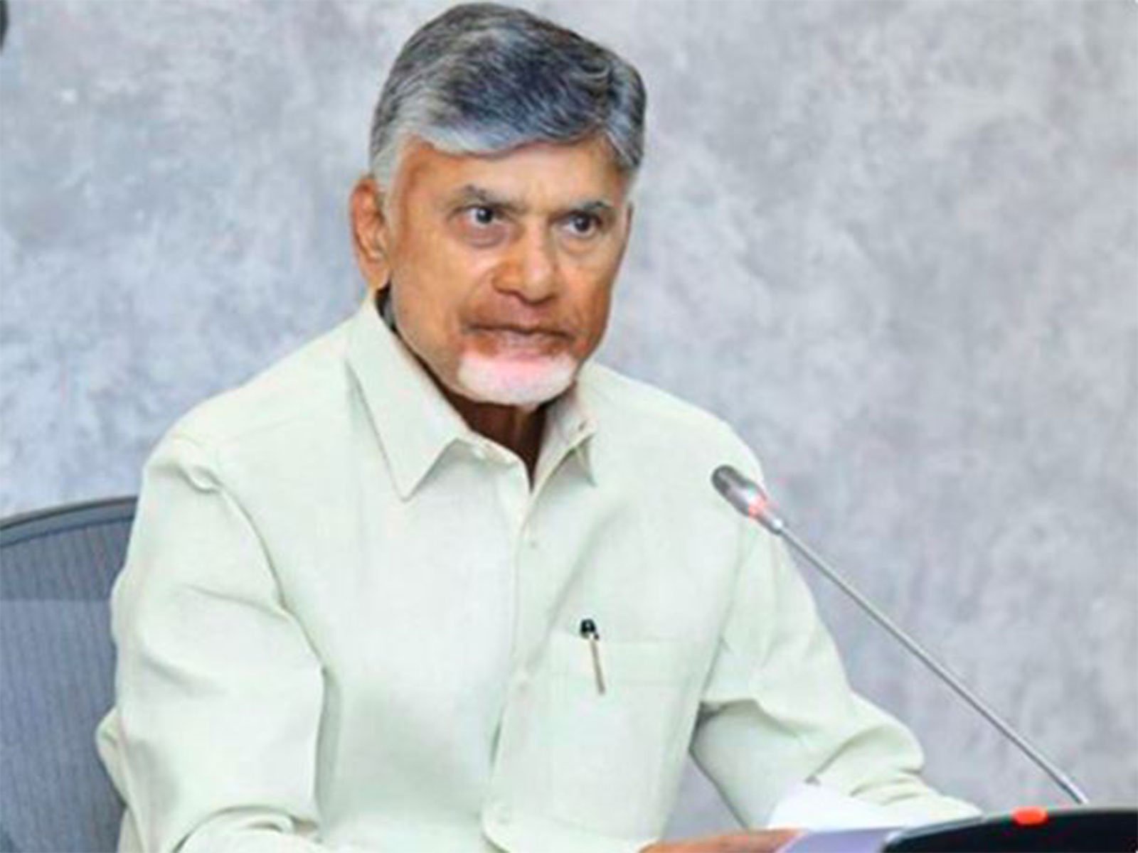 Andhra CM Naidu meets Union Jal Shakti Minister, discusses Polavaram project’s progress