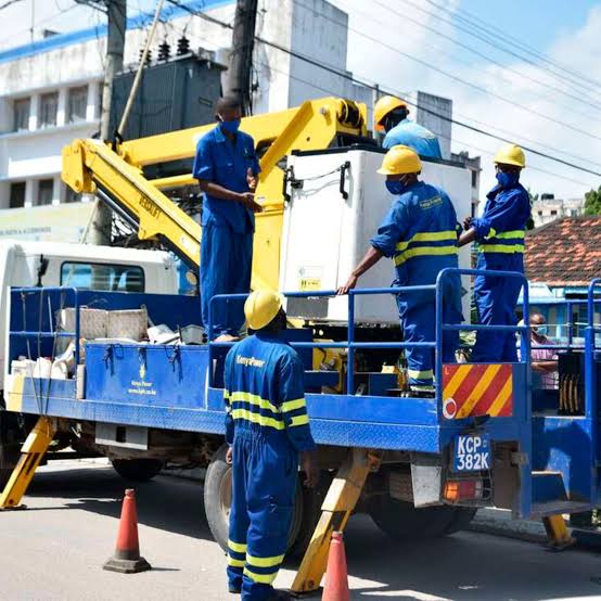 Kenya Power to Switch Off Electricity in Several Areas on Friday: Check the Full List