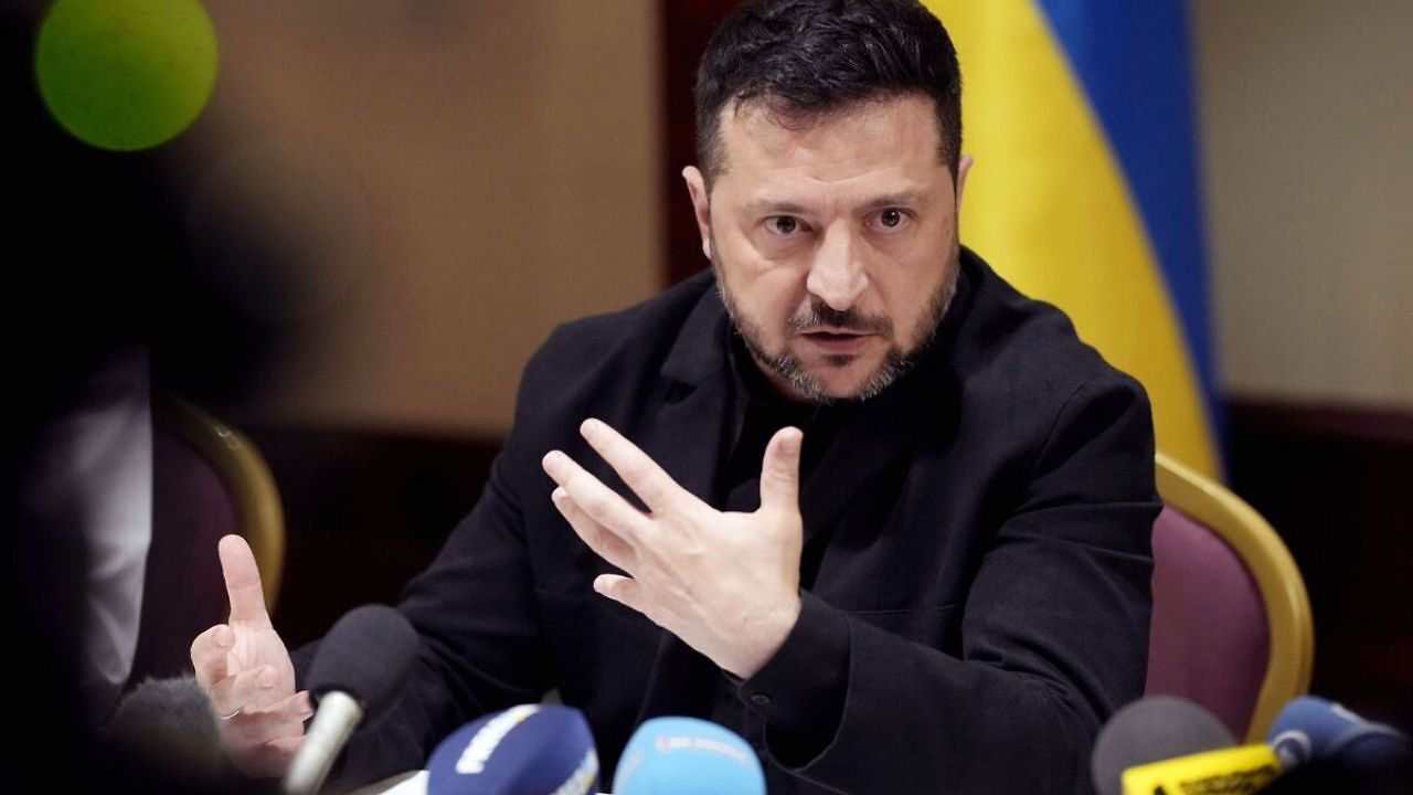 Zelensky Says He Feels Betrayed by Trump as Starlink Restrictions Add to Ukraine’s Troubles