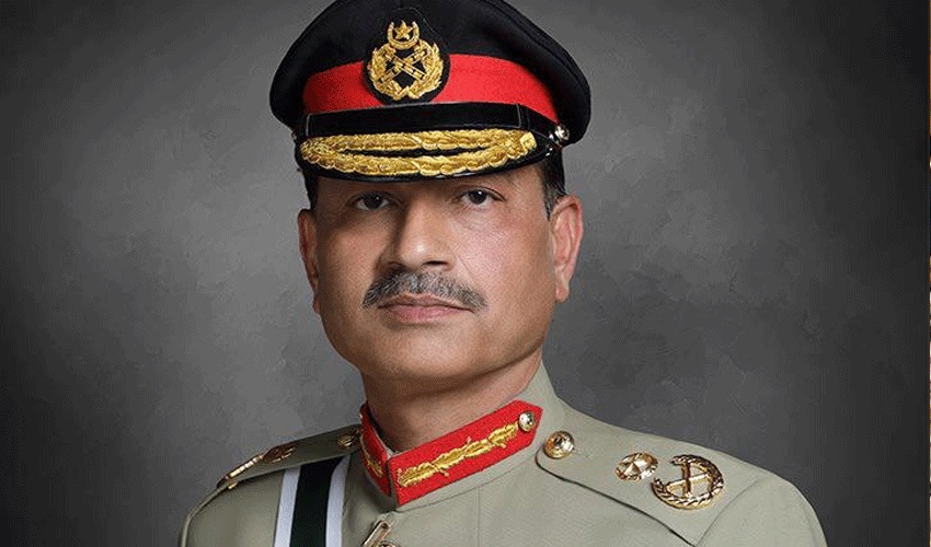 Field Marshal Asim Munir: From soldier to statesman