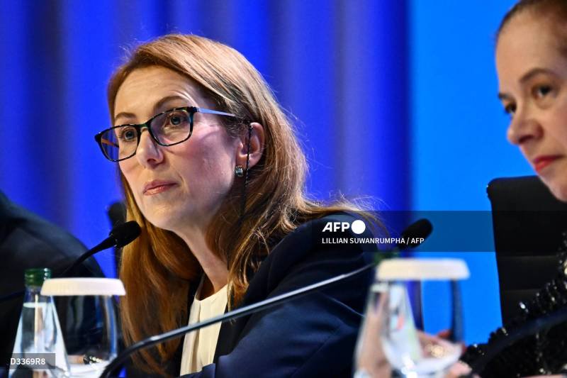 IMF predicts global growth to slow less in 2026 but warns of ‘split’ outlook