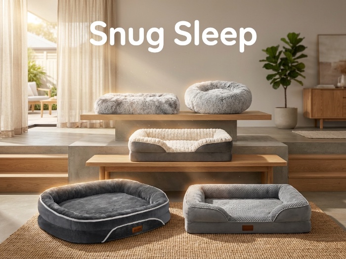 Best Dog Beds for Every Sleeper: Orthopedic, Calming, and Crate-Ready Picks