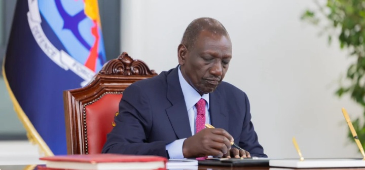 Ruto Unveils Four Proposals That Could Cut Taxes, Lower Land Costs and Create 50,000 Internship Slot