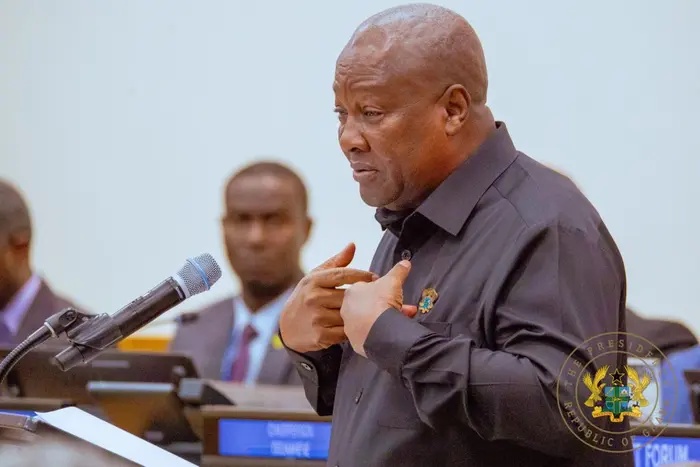 Mahama 3rd-term debate: NPP sues AG over presidential term limits in Supreme Court