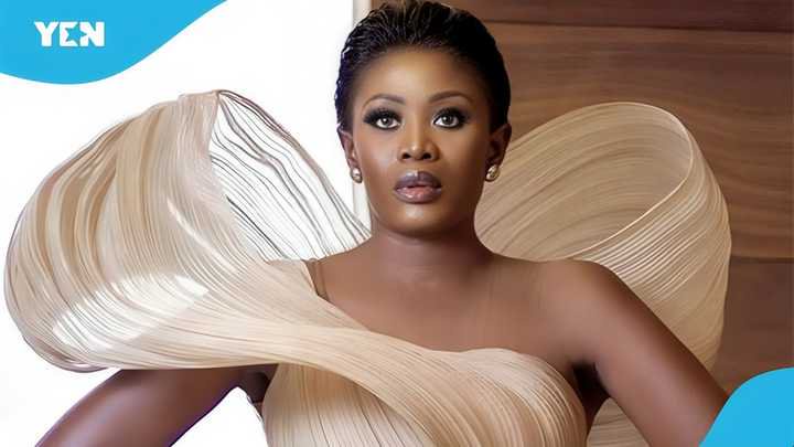 Nana Akua Addo: Eldest Daughter Jesusa Refuses Custody, Confronts Fashion Icon in Tense Video
