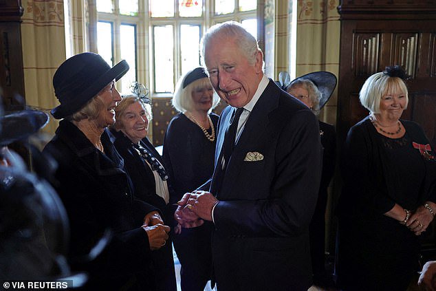 Prince William, King Charles and Queen Camilla will make a rare public appearance together this week to mark the 60th anniversary of the Aberfan disaster