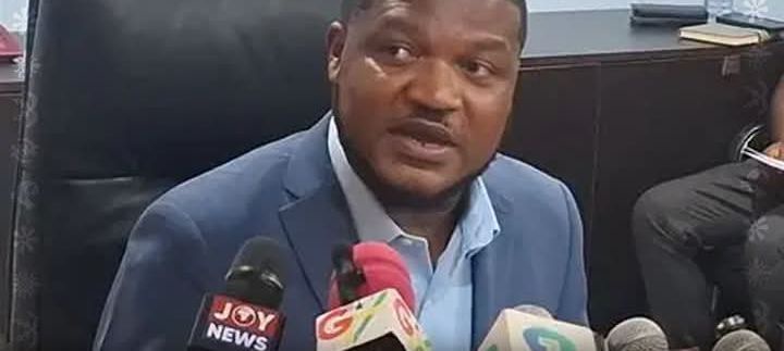 Minerals Commission to Northern Ashanti Mines: Take Your Case to Court, Not the Media