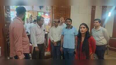 Hassan DC directs smooth arrangements for Hasanamba temple festival