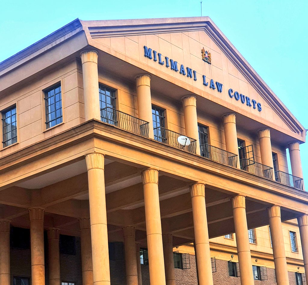 List of Renowned Lawyers Including Kindiki Who’ve Applied to Join Senior Counsel Rank