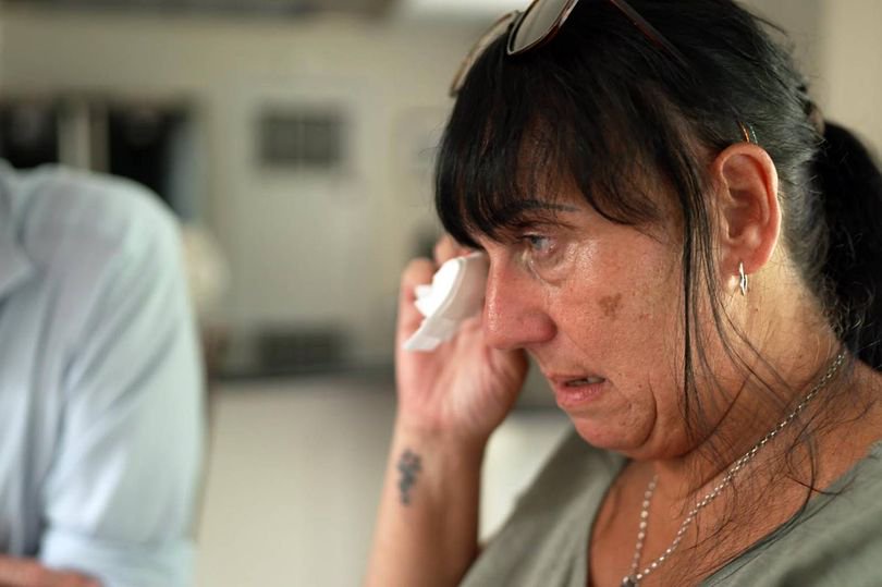 Jay Slater’s tearful mum says Spanish police accidentally showed her photos of his body