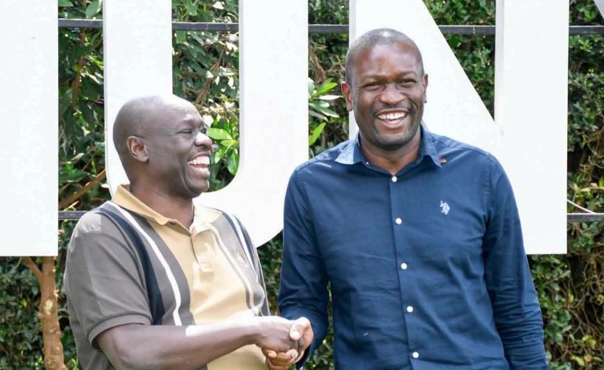 Gachagua Reveals What Sifuna Told Him About His Impeachment