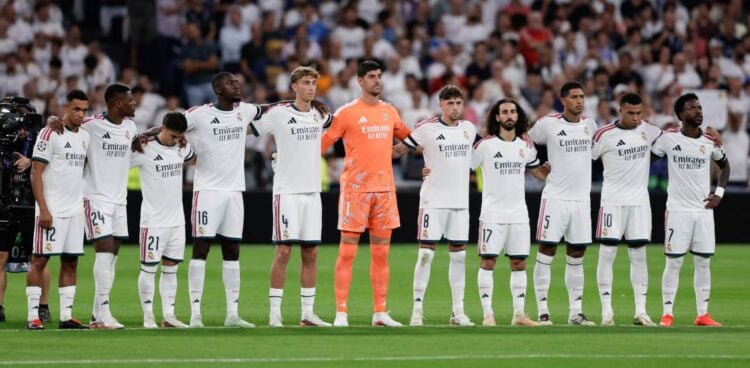 Une nouvelle bagarre entre deux joueurs du Real Madrid !
