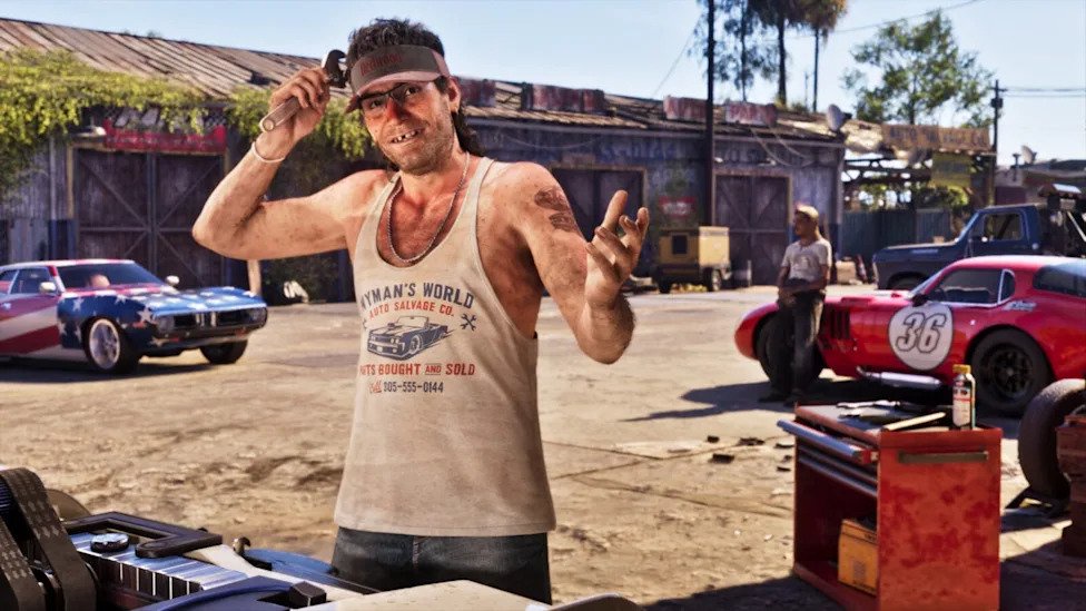 GTA VI’s Latest Trailer Has Some Seriously Cool Cars Hiding In Plain Sight