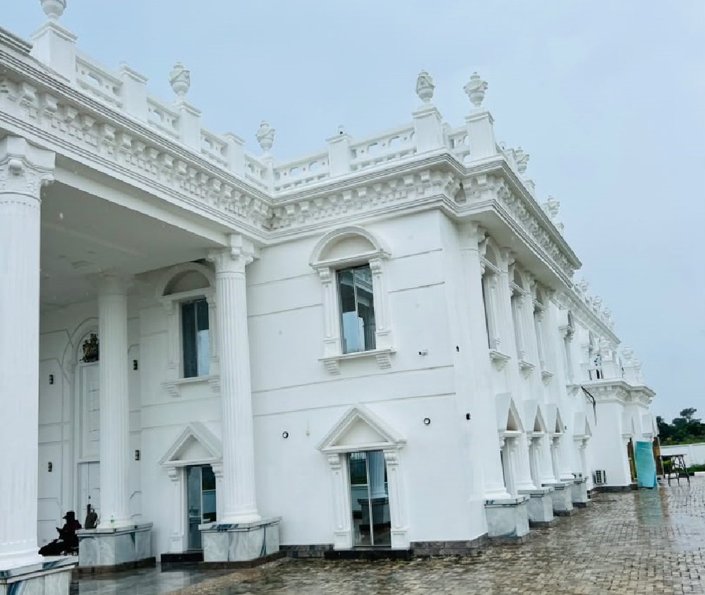 Aguene thanks Umahi, Odii, others for support, unveils Ebonyi country home