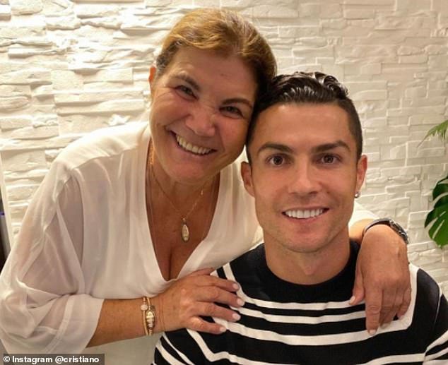 Cristiano Ronaldo’s Portugal walk-out left mother in ‘tears’ as she reveals what she told star, 41 after he quit the team’s camp ‘through the back door’