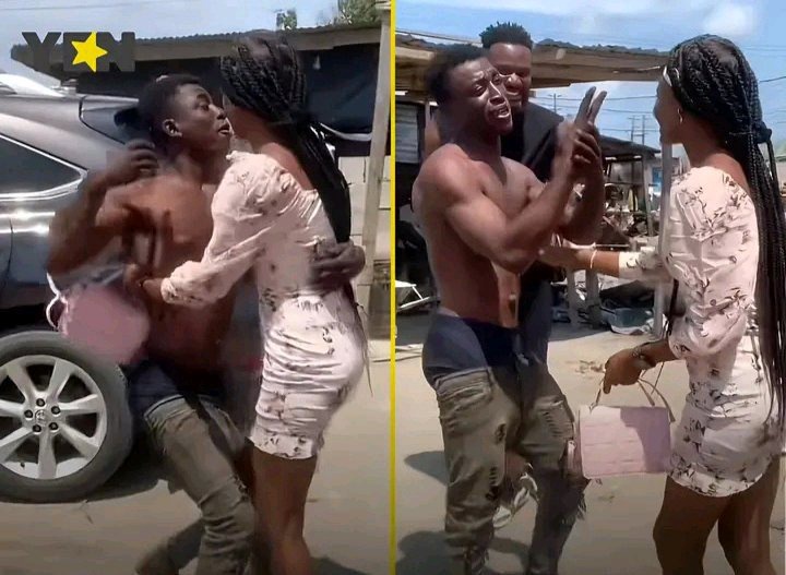 True Love Pays Off: Lady Returns from UK to Marry the Mechanic Who Made Her Dreams Possible