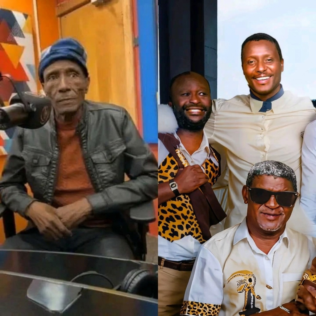 Former ‘Emzini Wezinsizwa’ Actor Jabulani Nkosi Makes TV Comeback on ‘Isitha: The Enemy’