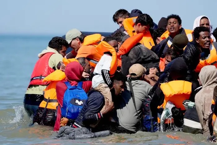 10-year-old, two others crushed to death on overcrowded boat trying to cross sea to UK