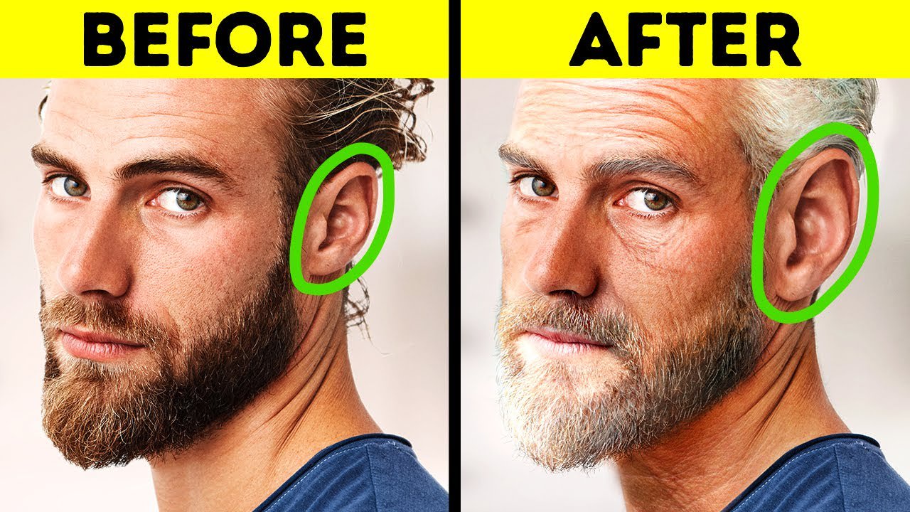 The Truth About Body Parts That Never Stop Growing
