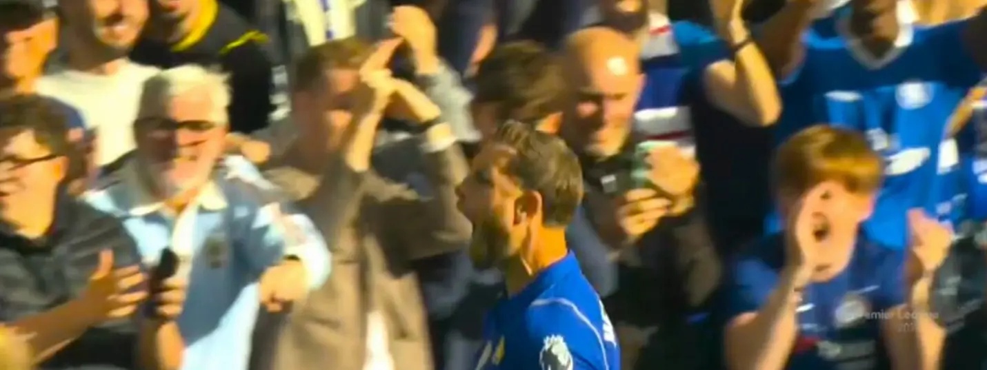 Jordan Henderson scores stunning first Chelsea goal and assists Rogers inside three minutes