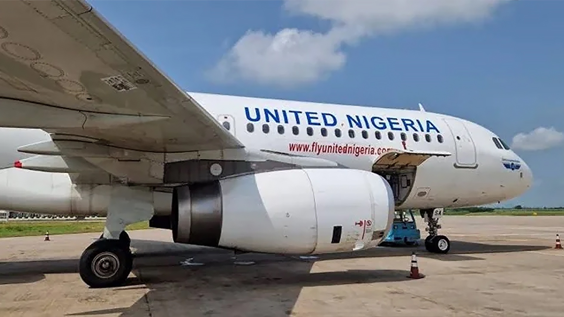United Nigeria Airlines to begin cargo flights at Ekiti airport