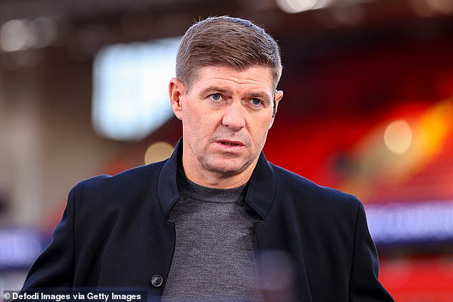 Steven Gerrard says he wants Man City to ‘suffer’ after ‘stealing memories’ from rivals during cheating era – but insists he has ‘come to terms’ with the slip that saw Liverpool lose grip on Premier League title