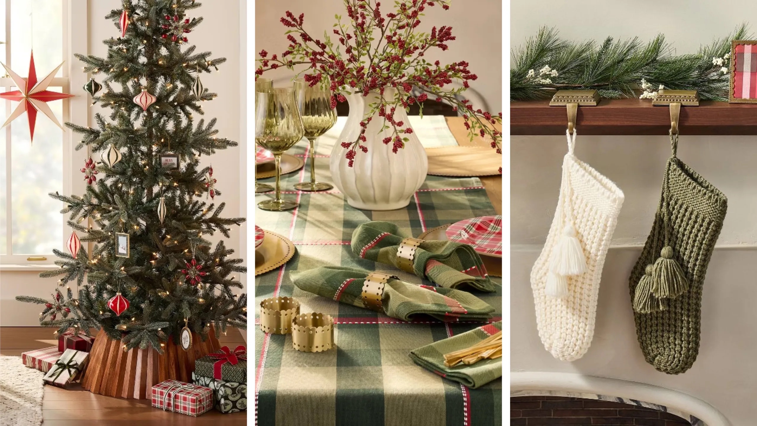 Joanna Gaines’ Christmas Collection at Target Feels Like a Merry Memory – Here’s Everything to Shop for a Heritage-Inspired Holiday