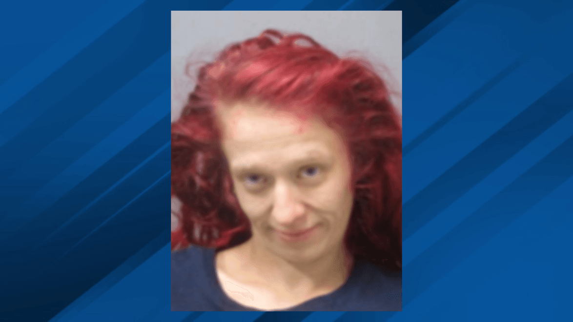 Authorities say glass pipe was removed and destroyed after body scan at county jail