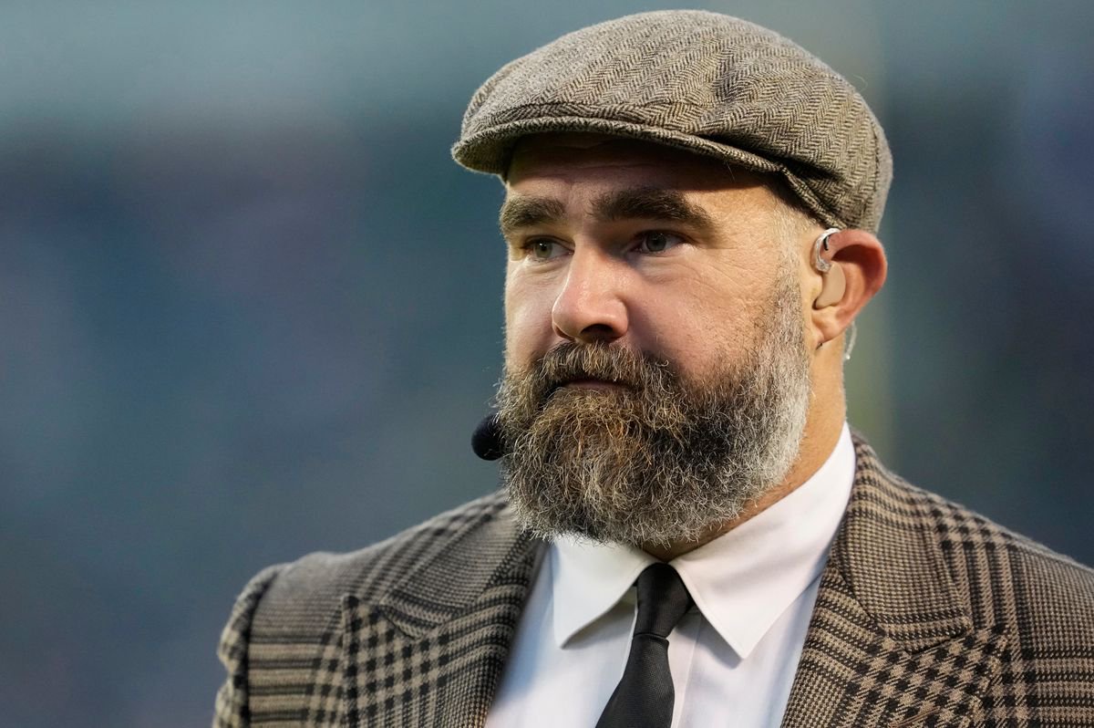 Jason Kelce problem ESPN wants fixed somehow gets worse before Monday Night Football