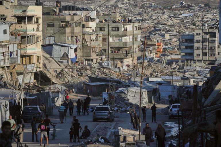 How three years of Israel’s genocidal war have changed Gaza