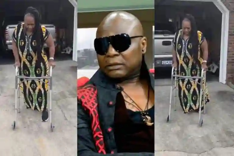 Charly Boy Seeks Prayers for Wife After Major Surgery