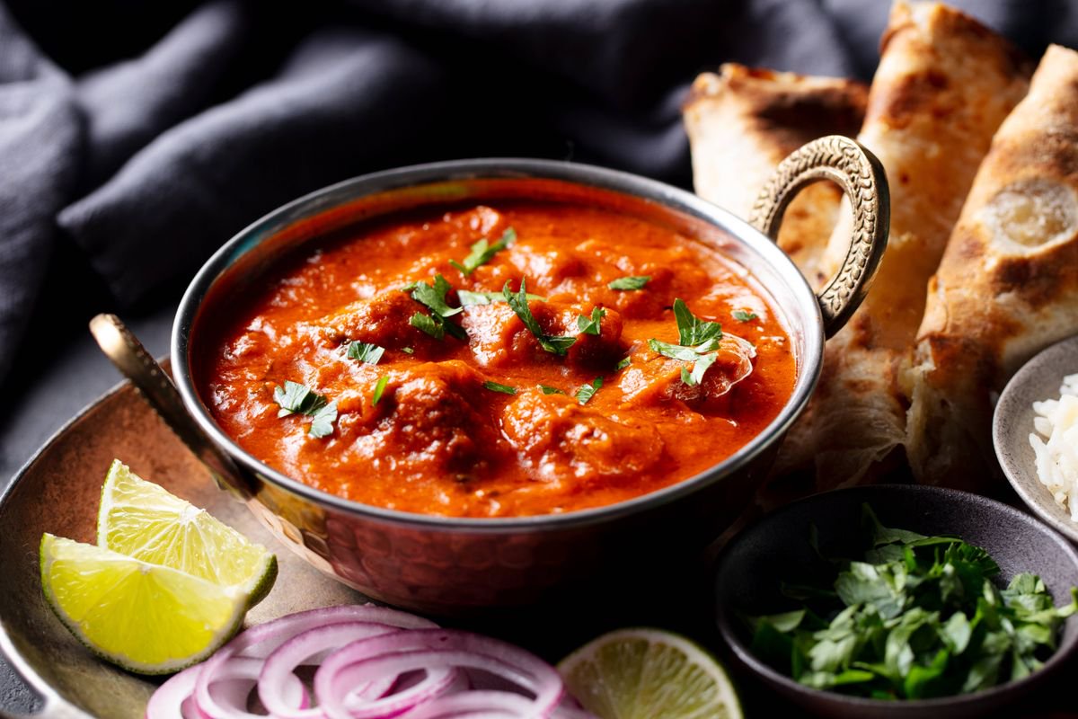 Ditch the pan for a better appliance to make curry rich and full of flavour