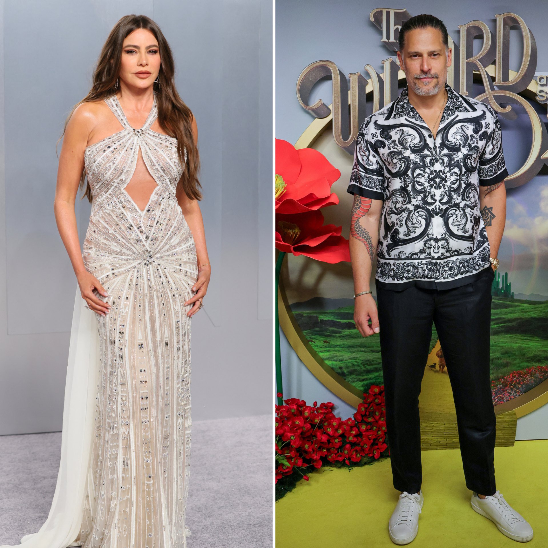 Sofia Vergara Blasts ‘Narcissistic Men’ in Cryptic Post After Ex Joe Manganiello’s Memoir Claims