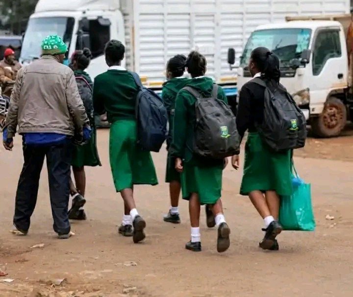 All Schools to Close for third Term In the Following Dates this Month.