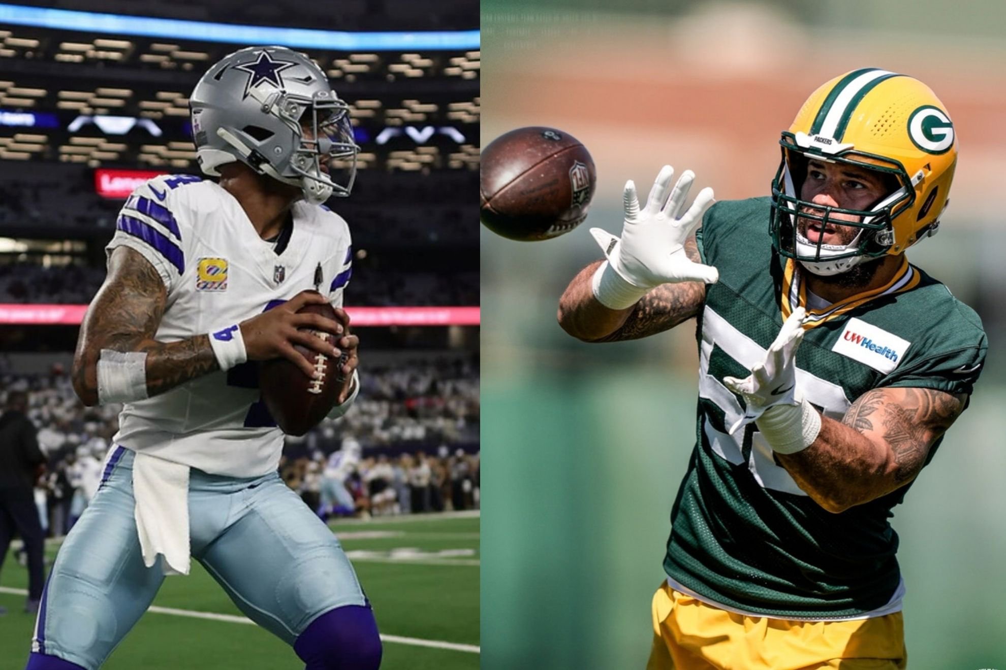 Will the Dallas Cowboys win their next game? The pattern putting their matchup against Green Bay to the test