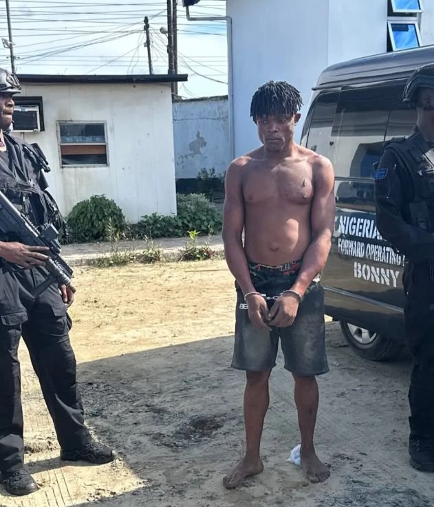 Suspected cult leader “Play Play” arrested after attack on Rivers community