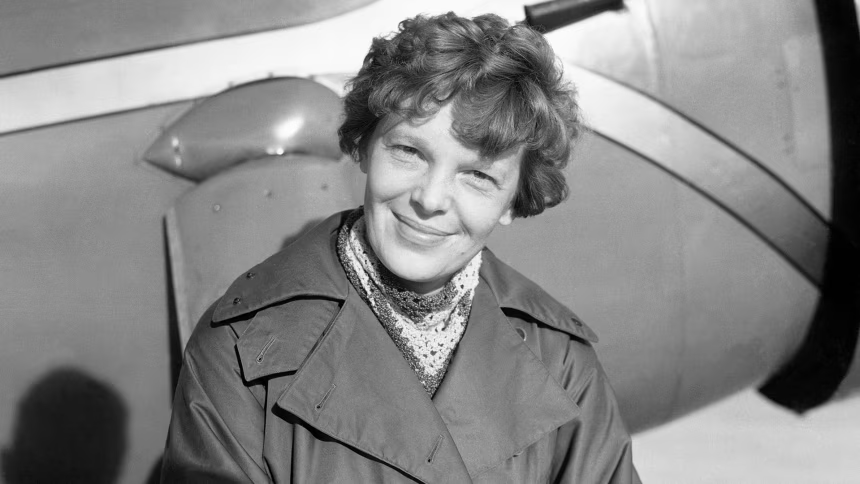 Research crew searching for Amelia Earhart plane arrives on remote island in South Pacific